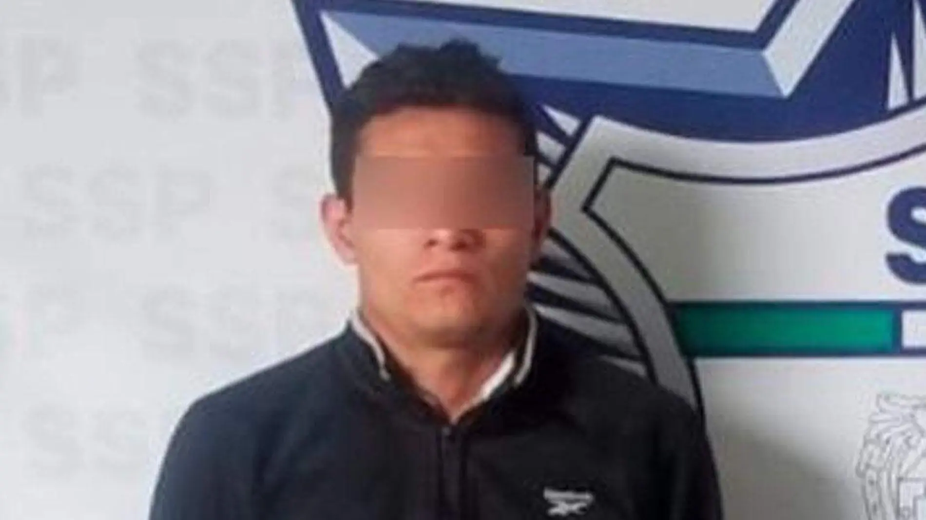 Detienen a El Pelón o El Pícher en Texmelucan